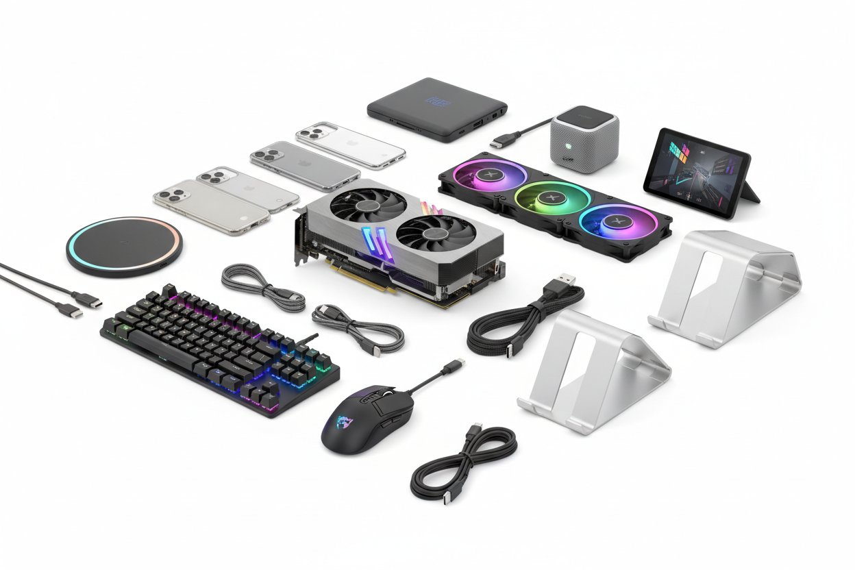 Electronics And Accessories