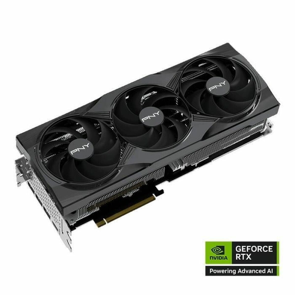 Graphics card PNY nvidia geforce rtx 5090 GDDR7