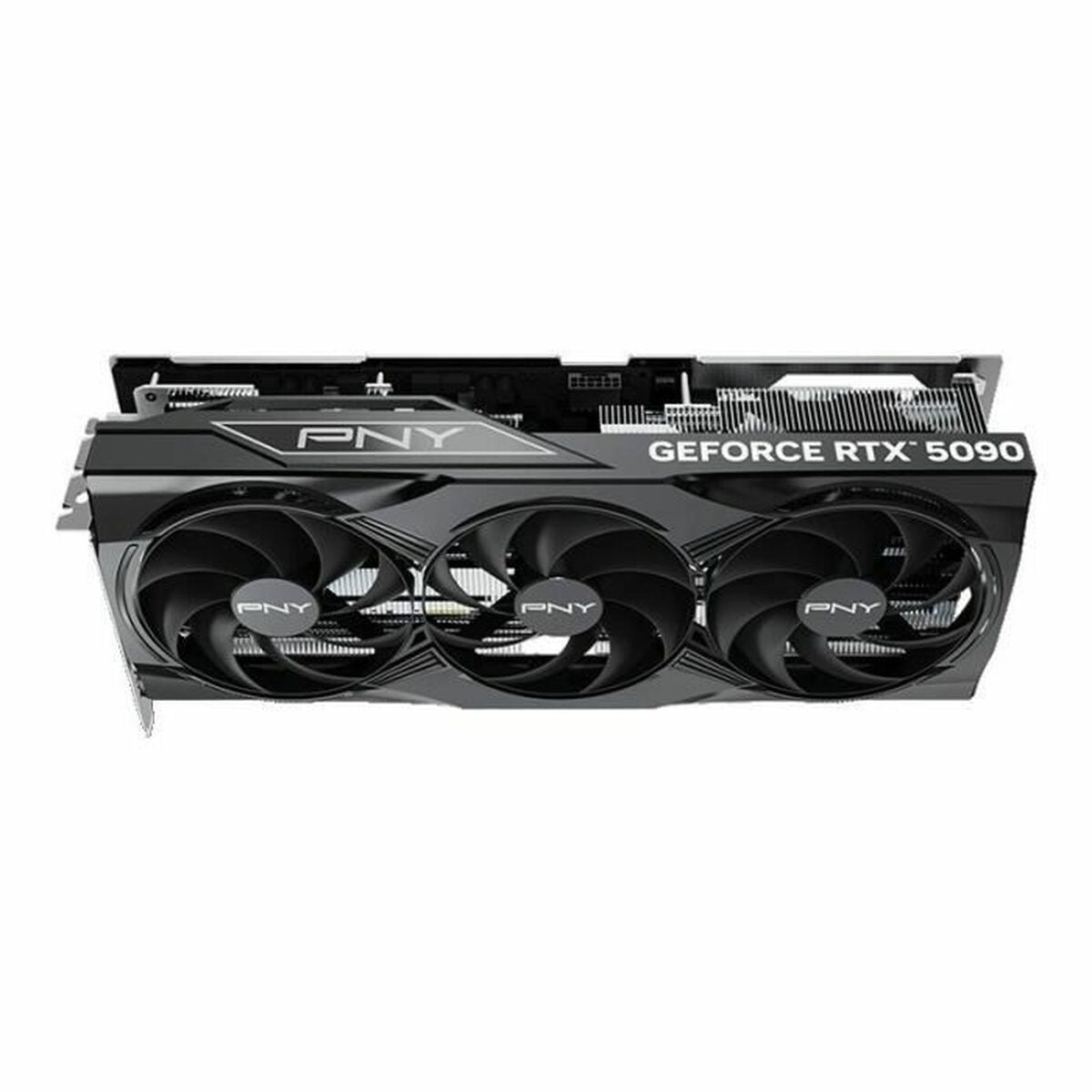 Graphics card PNY nvidia geforce rtx 5090 GDDR7