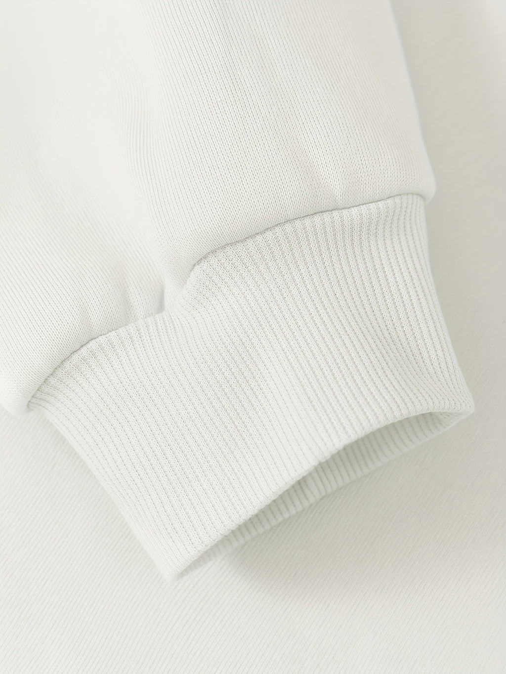 Women'S Light Grey Hooded Sweatshirt with Black Geometric Letter Print - Casual Long Sleeve Pullover, Relaxed Fit, All-Season Versatile Top for Casual Attire, Comfortable Clothing | Hooded Pullover | Structured Design