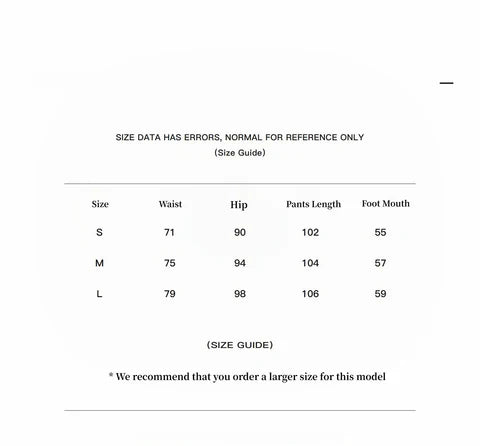 “Wild roar”vintage original leopard print Turkish imported washed slimming straight-leg bootcut jeans