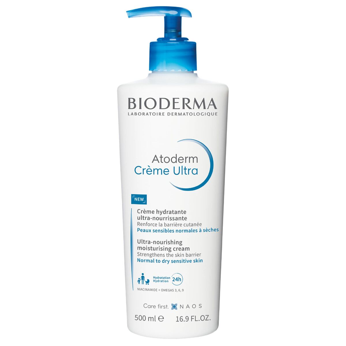 Complete Care Cream for Atopic Skin Bioderma Atoderm