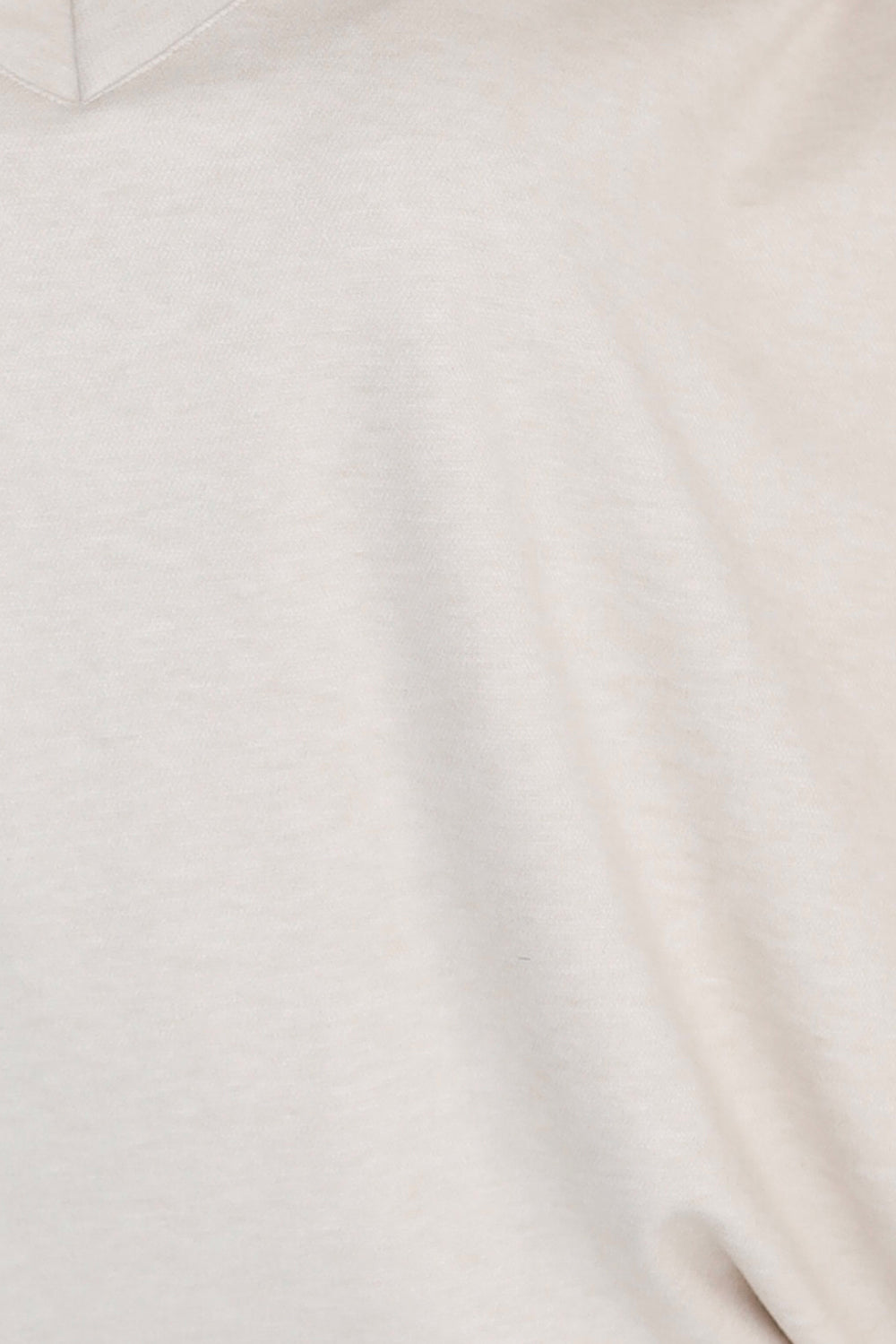 Numoco 402-7 Jumper warm bat dress with cleavage - beige