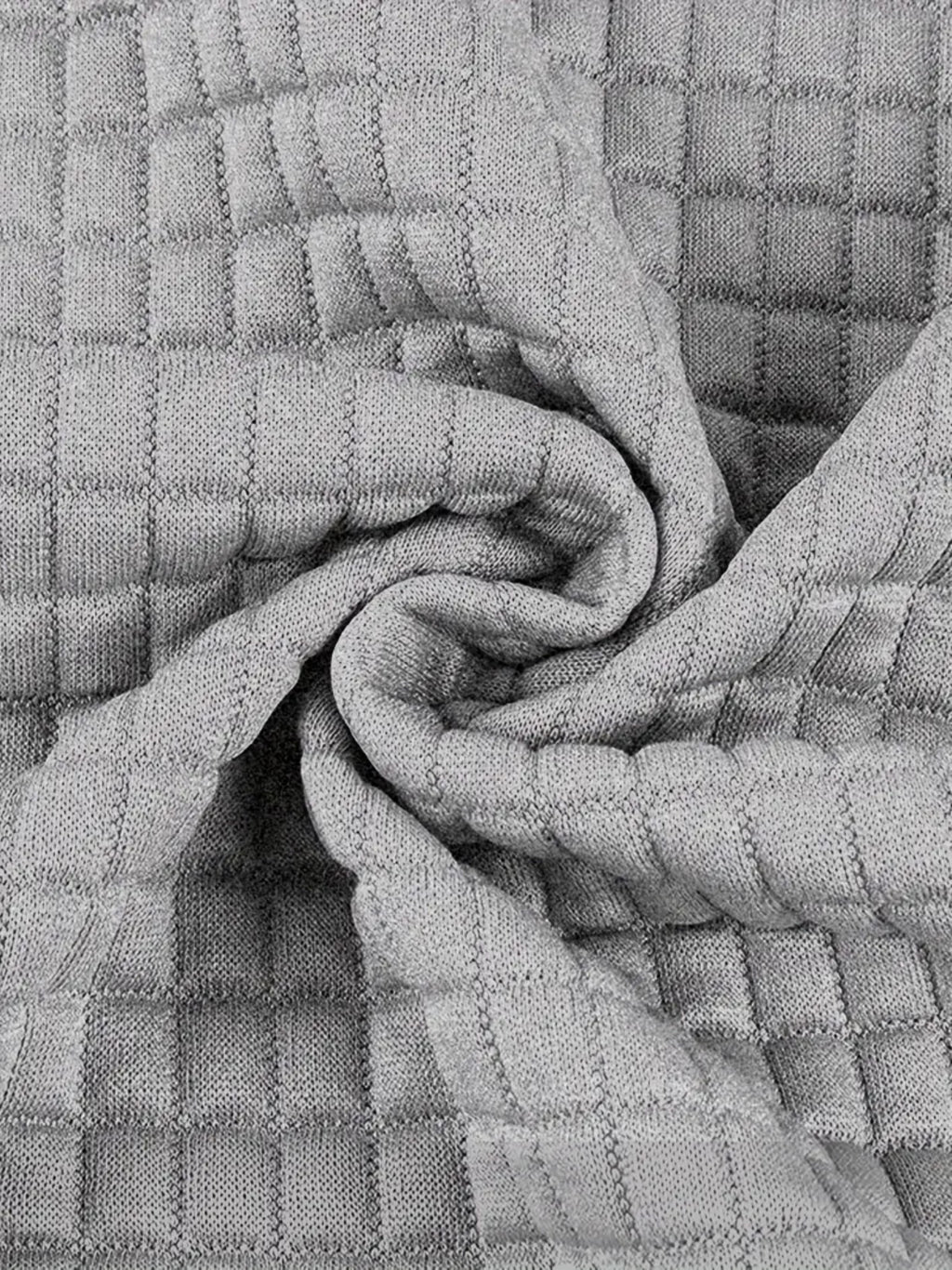 Women's Horse-Themed Hooded Jacket with Horse Racing & Jockey Print - Thick Winter Coat, Zippered Pockets, Machine Washable Polyester-Like Outerwear for Equestrian Events & Casual Wear (Grey/Black)