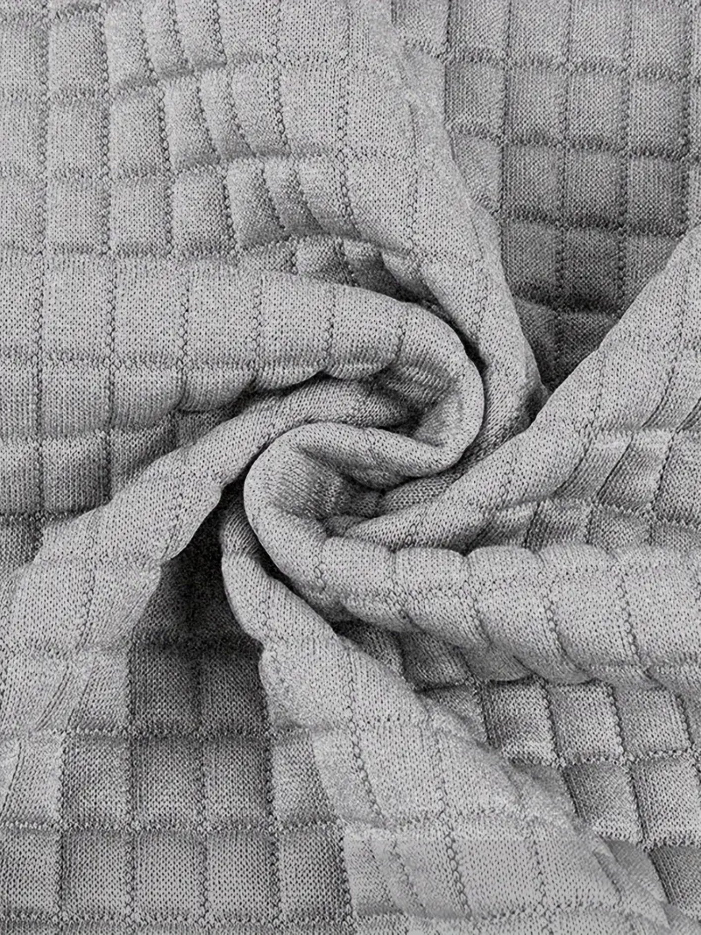 Women's Horse-Themed Hooded Jacket with Horse Racing & Jockey Print - Thick Winter Coat, Zippered Pockets, Machine Washable Polyester-Like Outerwear for Equestrian Events & Casual Wear (Grey/Black)