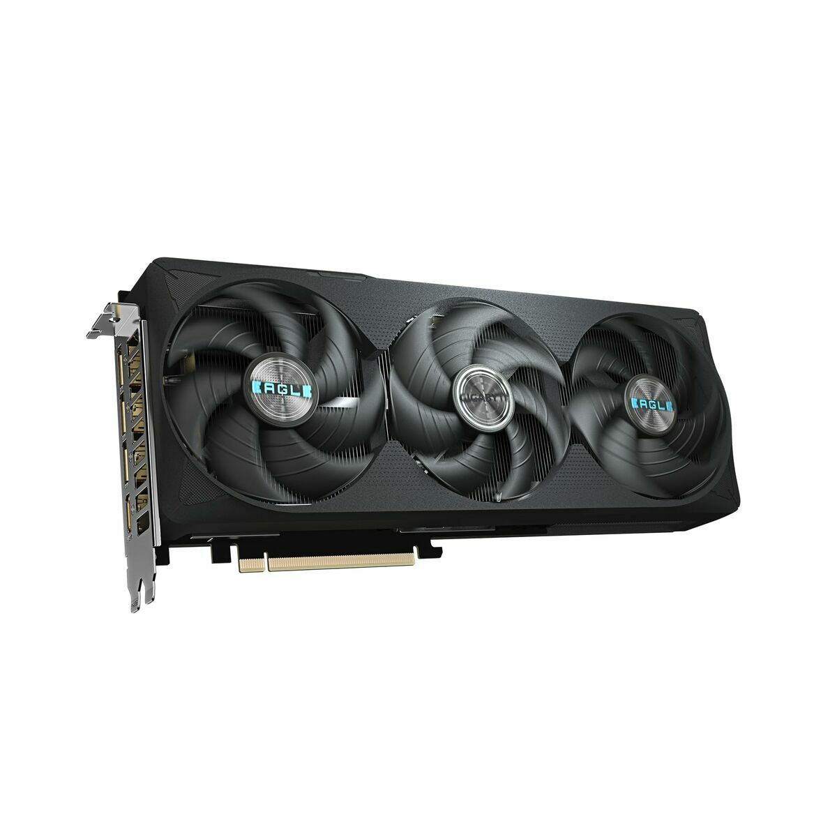 Graphics card Gigabyte nvidia geforce rtx 5070 ti 16 GB GDDR7