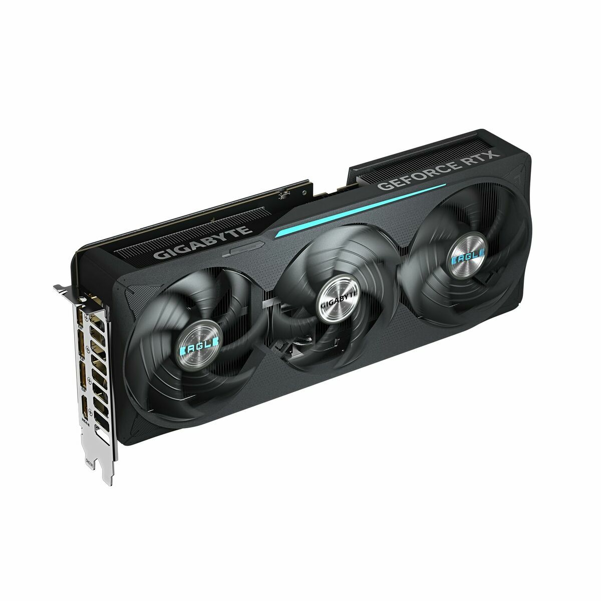 Graphics card Gigabyte nvidia geforce rtx 5070 ti 16 GB GDDR7