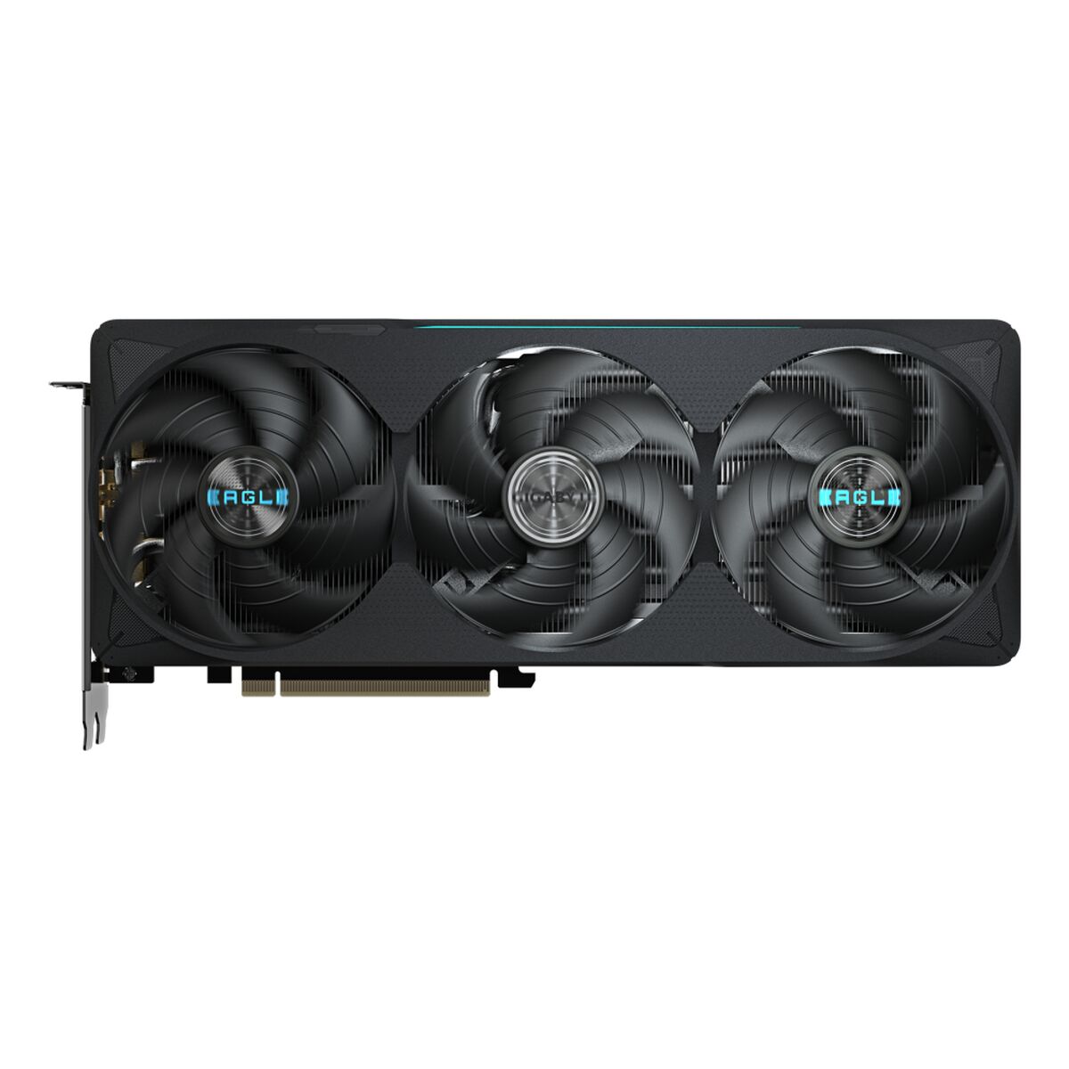 Graphics card Gigabyte nvidia geforce rtx 5070 ti 16 GB GDDR7