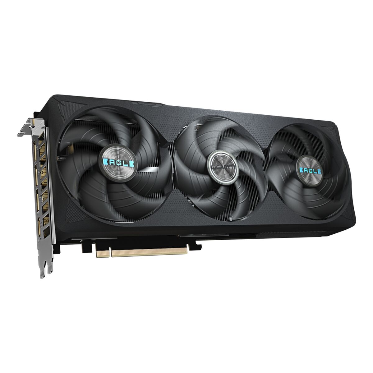 Graphics card Gigabyte nvidia geforce rtx 5070 ti 16 GB GDDR7