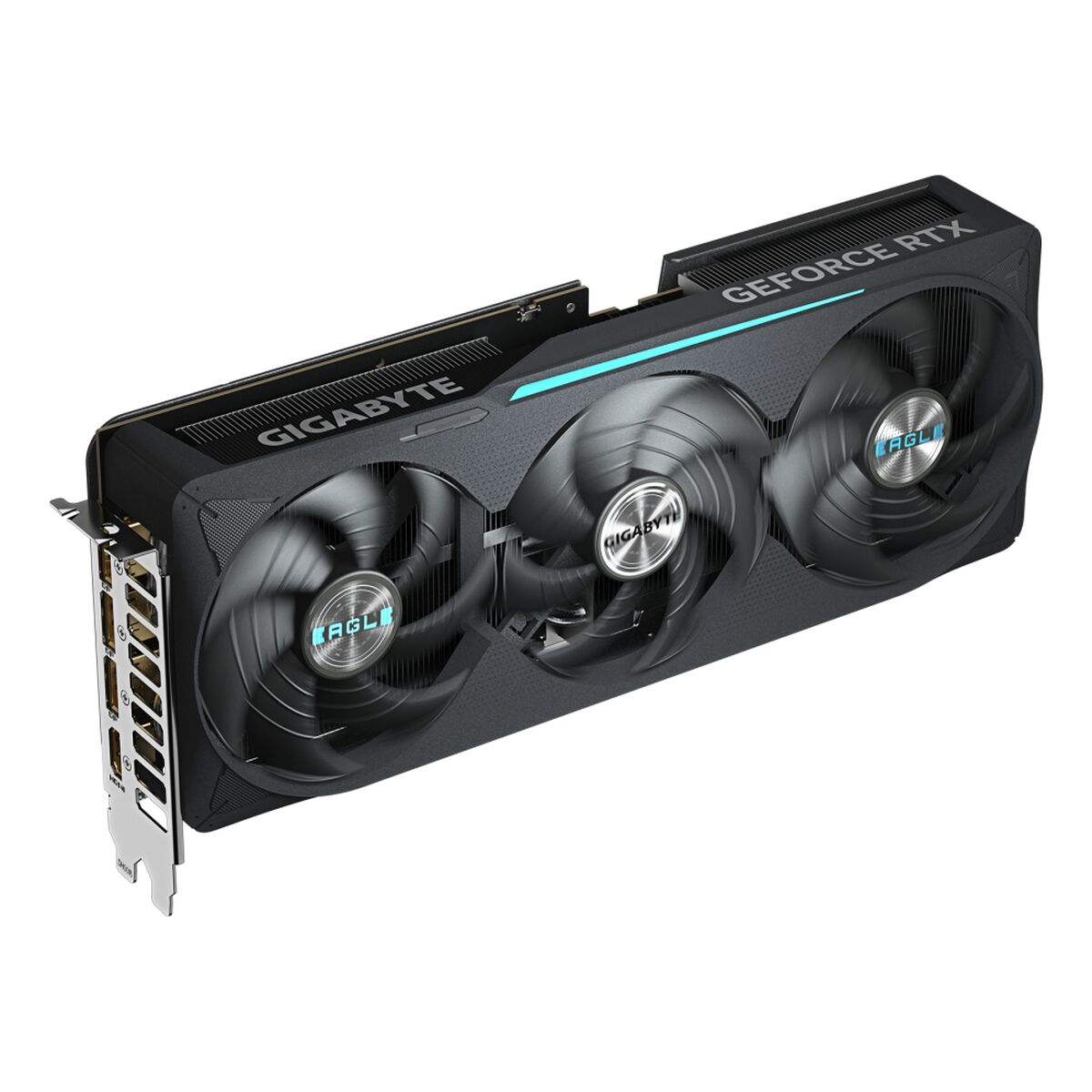 Graphics card Gigabyte nvidia geforce rtx 5070 ti 16 GB GDDR7