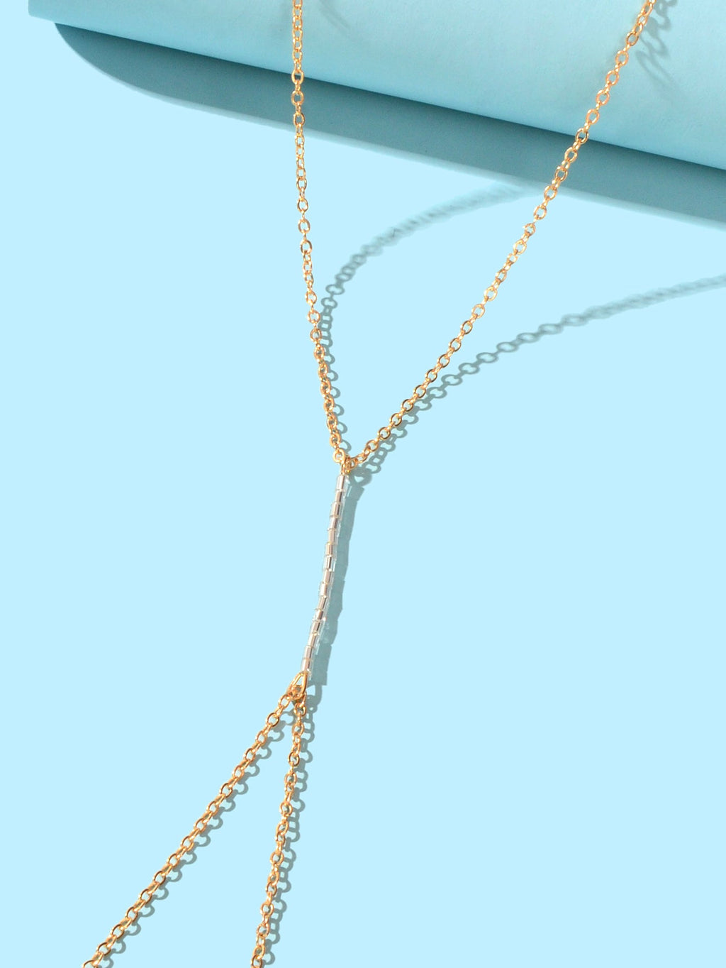 Gold Body Chains Jewellery Women Sexy Belly Waist Chain Bikini Beach Accessories