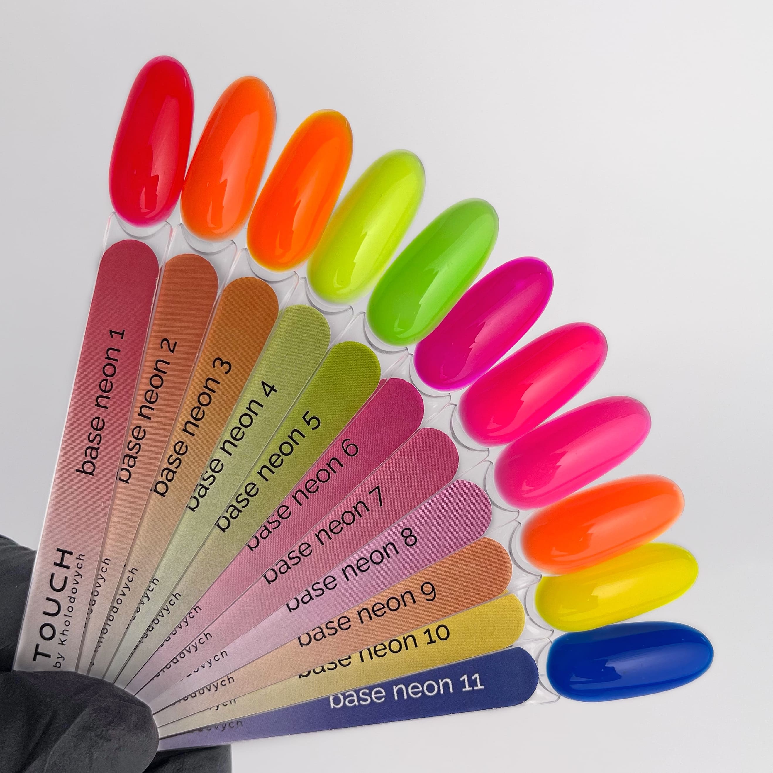 TOUCH - Neon Base #04, 13ml