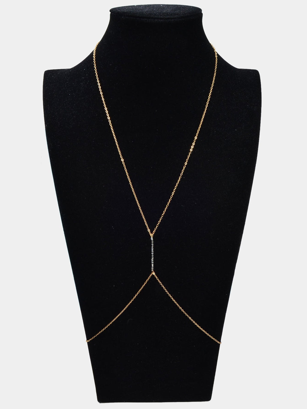 Gold Body Chains Jewellery Women Sexy Belly Waist Chain Bikini Beach Accessories