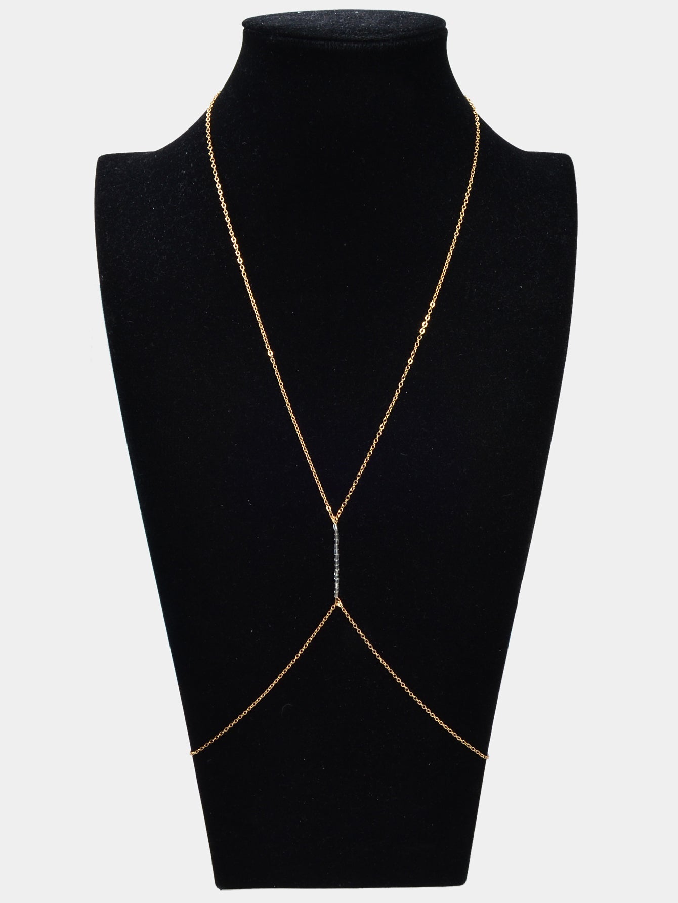 Gold Body Chains Jewellery Women Sexy Belly Waist Chain Bikini Beach Accessories