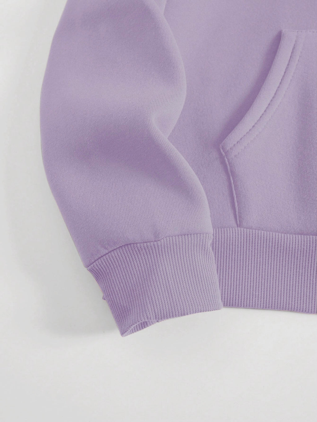 Plus Size Women's BLESSED Print Hoodie ,Machine Washable Fall Winter Casual Pullover