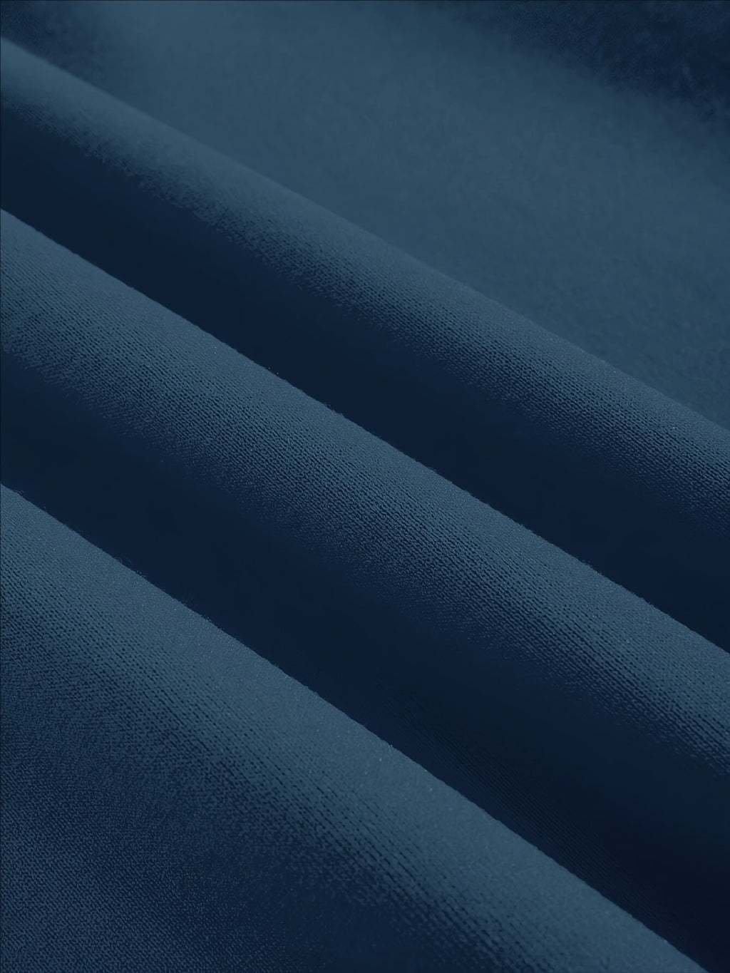 Women'S Heavyweight Winter Hooded Sweatshirt - Full-Zip Front Closure, Thick Warm Pullover with Full-Zip Hood & Full-Zip Front, Solid Navy /, Machine Washable Cold Weather Outerwear For Everyday & Formal Events, Winter Clothe