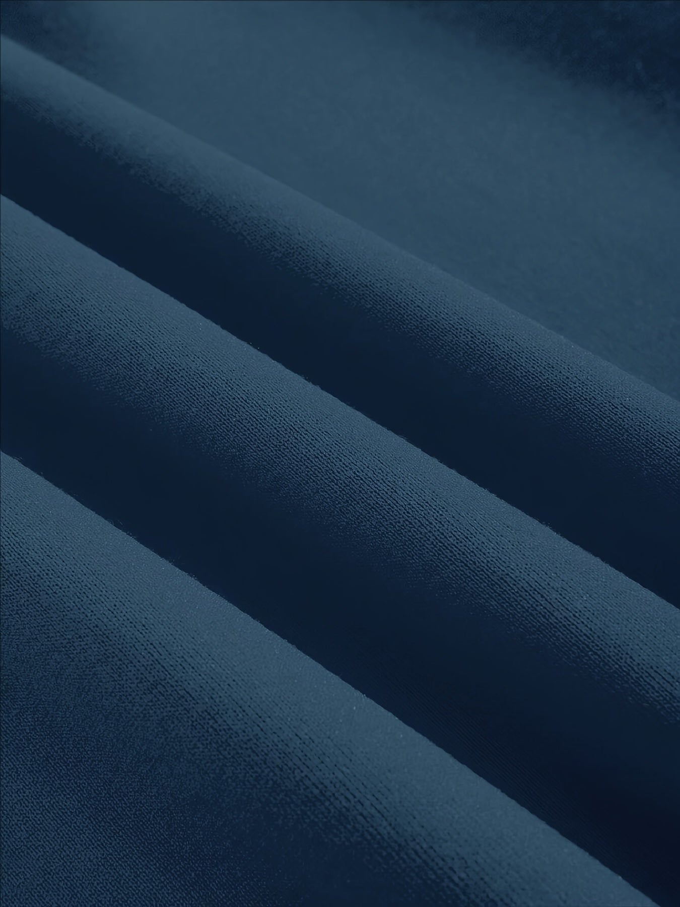 Women'S Heavyweight Winter Hooded Sweatshirt - Full-Zip Front Closure, Thick Warm Pullover with Full-Zip Hood & Full-Zip Front, Solid Navy /, Machine Washable Cold Weather Outerwear For Everyday & Formal Events, Winter Clothe