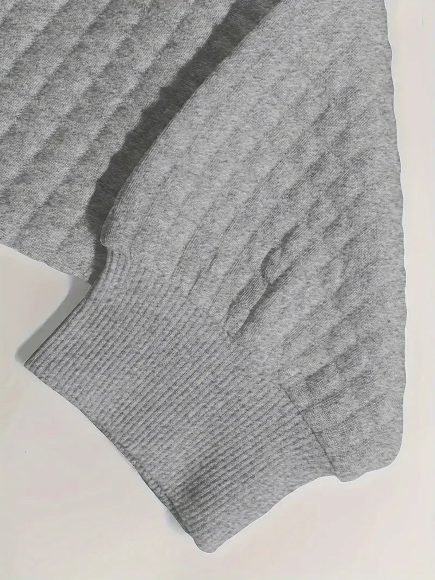 Women's Horse-Themed Hooded Jacket with Horse Racing & Jockey Print - Thick Winter Coat, Zippered Pockets, Machine Washable Polyester-Like Outerwear for Equestrian Events & Casual Wear (Grey/Black)