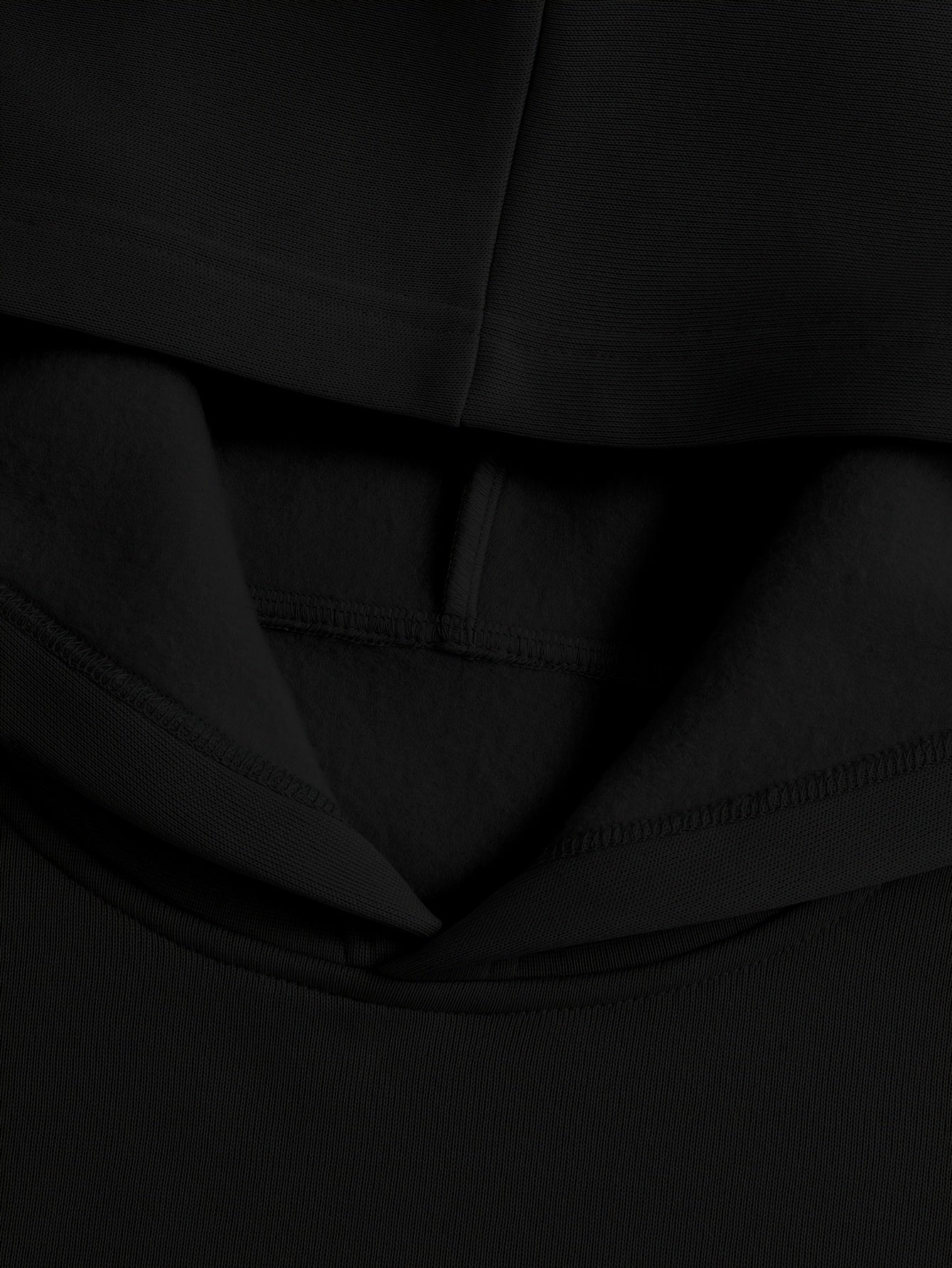 Women'S Light Grey Hooded Sweatshirt with Black Geometric Letter Print - Casual Long Sleeve Pullover, Relaxed Fit, All-Season Versatile Top for Casual Attire, Comfortable Clothing | Hooded Pullover | Structured Design