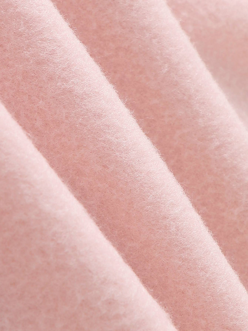 1pc Women's Y2K Pink Hooded Sweatshirt - Oversized Fleece Pullover with Back Logo Print, Soft Pink Hoodie, Machine Washable Winter Sweater for Casual Wear, Layering & All-Season Outfits (No Dry Clean), Plus Size Women Clothes