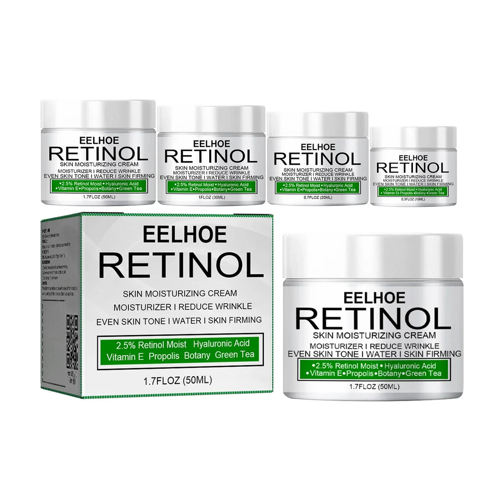 EELHOE Radiant Skin Retinol Cream