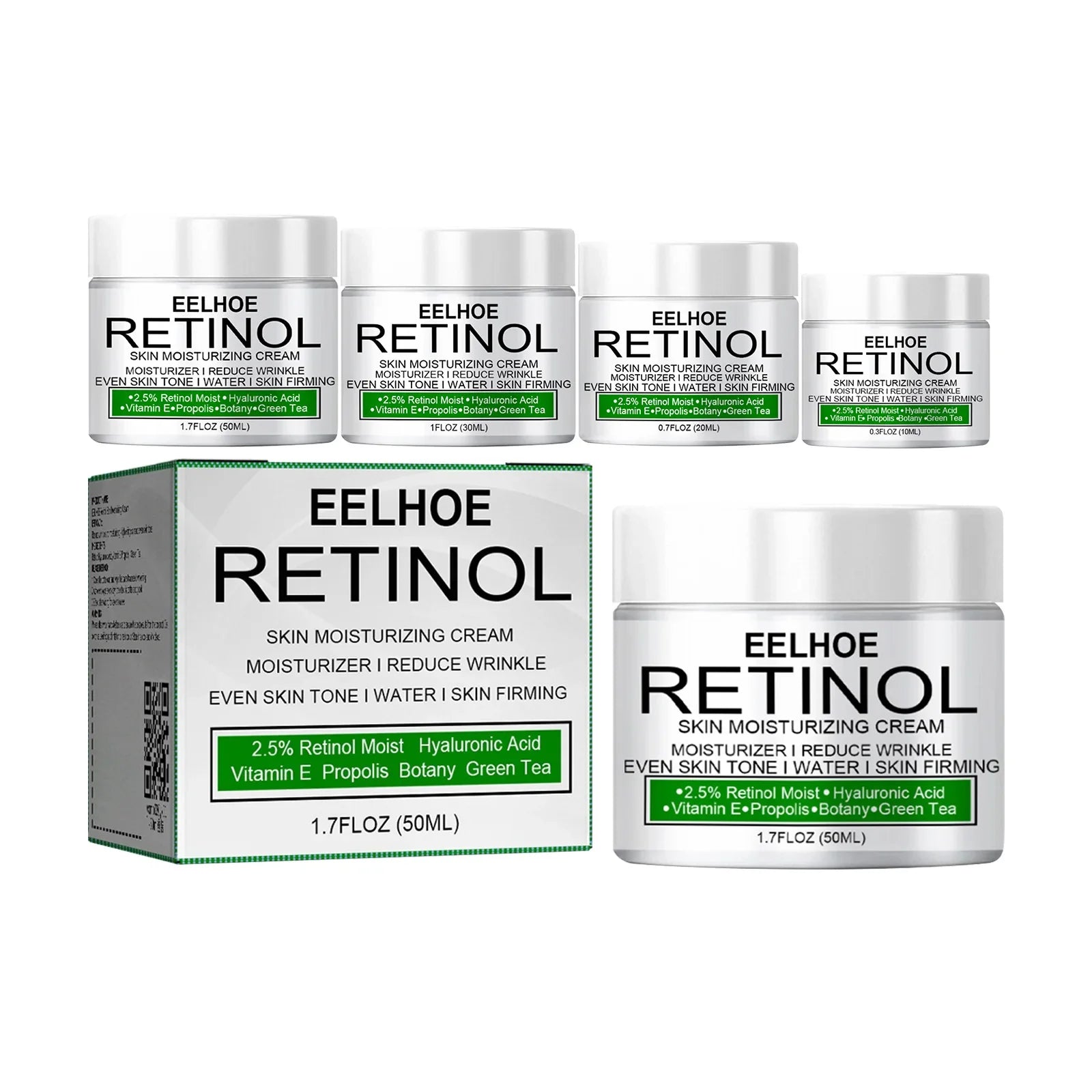 EELHOE Radiant Skin Retinol Cream