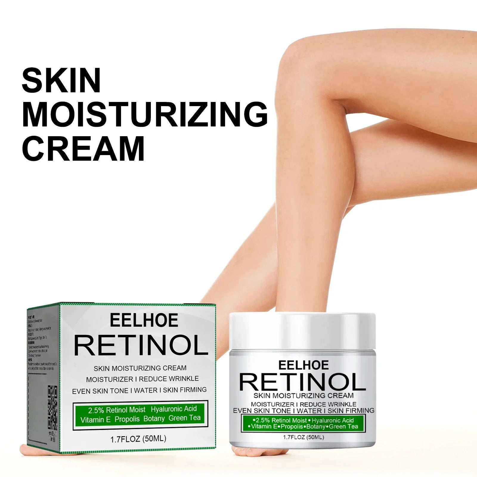 EELHOE Radiant Skin Retinol Cream