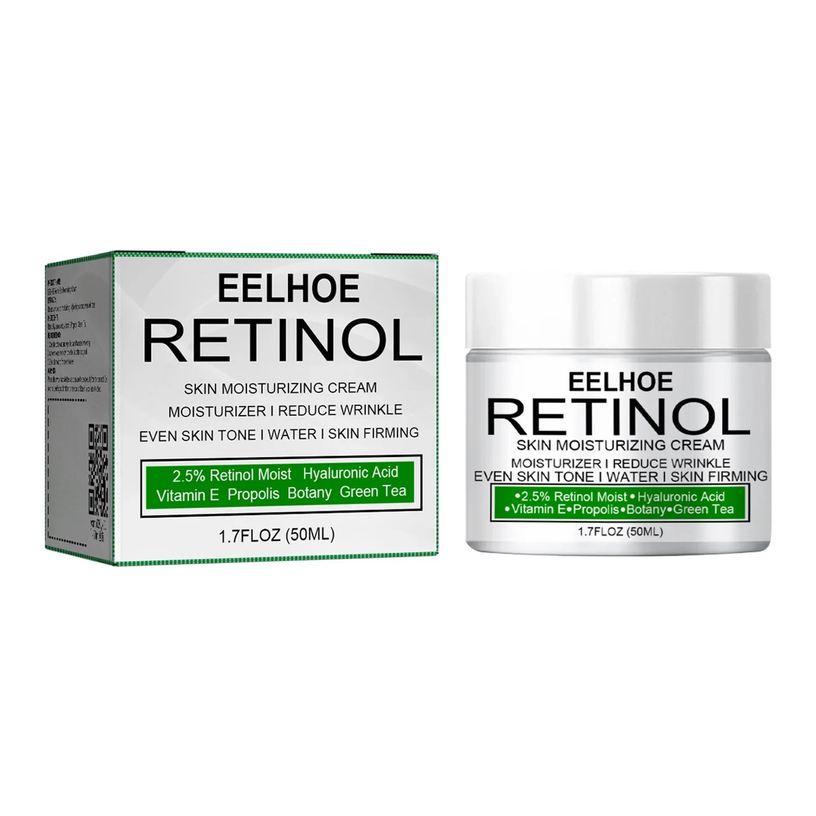EELHOE Radiant Skin Retinol Cream