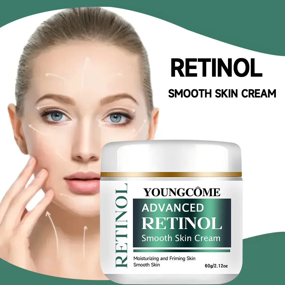 Retinol Lifting Firming Cream for Anti-Aging Skin Care