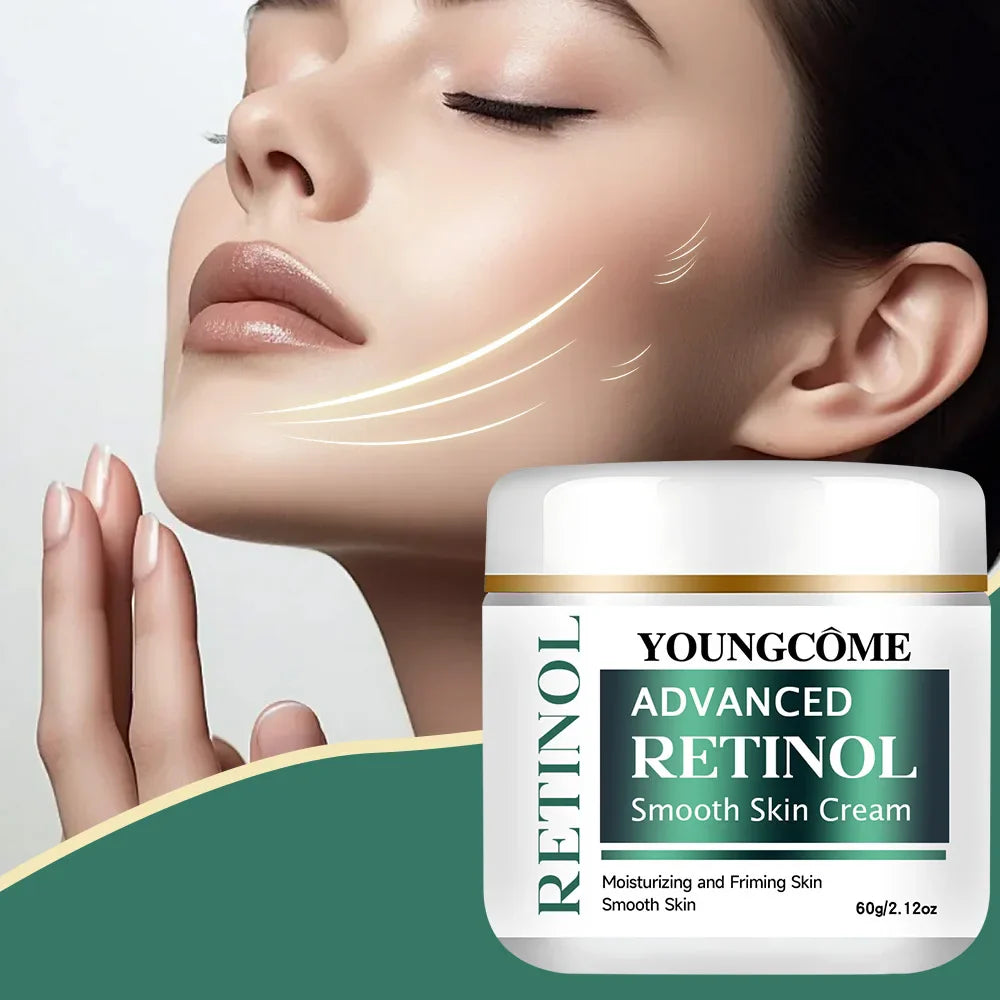 Retinol Lifting Firming Cream for Anti-Aging Skin Care