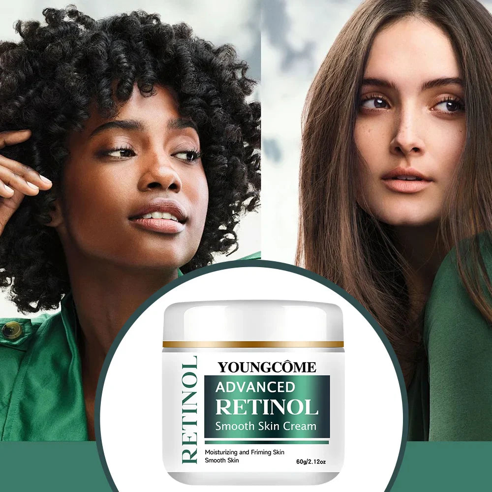 Retinol Lifting Firming Cream for Anti-Aging Skin Care