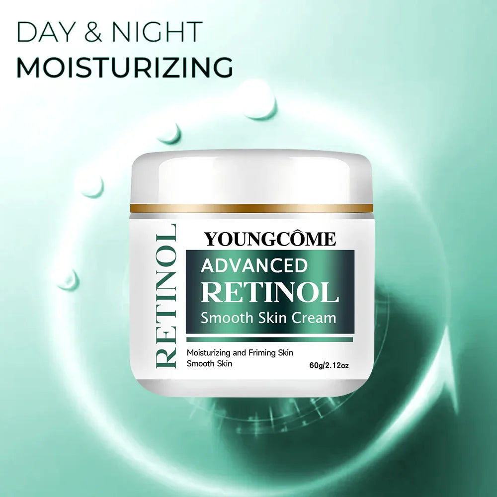 Retinol Lifting Firming Cream for Anti-Aging Skin Care