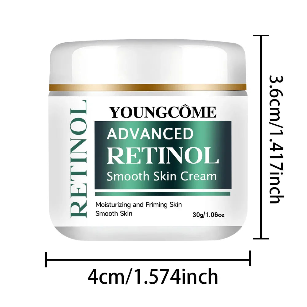Retinol Lifting Firming Cream for Anti-Aging Skin Care