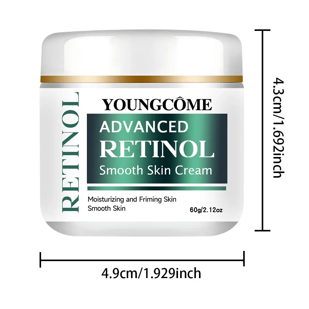 Retinol Lifting Firming Cream for Anti-Aging Skin Care