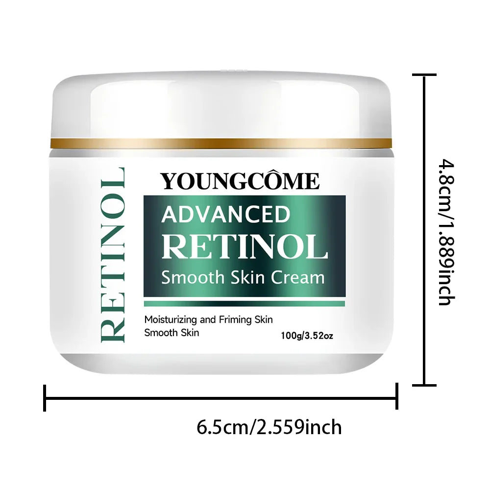 Retinol Lifting Firming Cream for Anti-Aging Skin Care