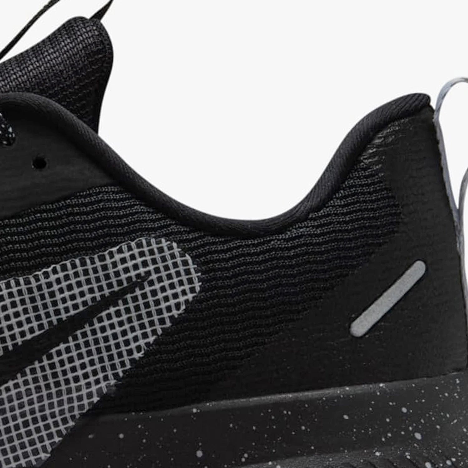 Nike Official Genuine 2024 New Men's Mesh Breathable Anti-Slip Running Shoes FQ0904-001