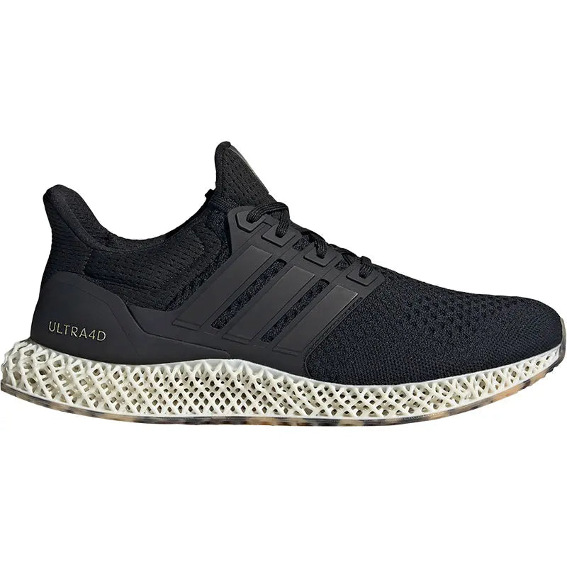 Adidas Genuine ULTRA 4D Unisex Breathable Running Shoes IG2264