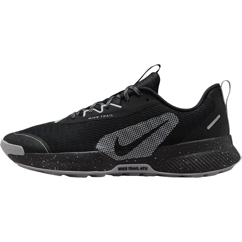Nike Official Genuine 2024 New Men's Mesh Breathable Anti-Slip Running Shoes FQ0904-001