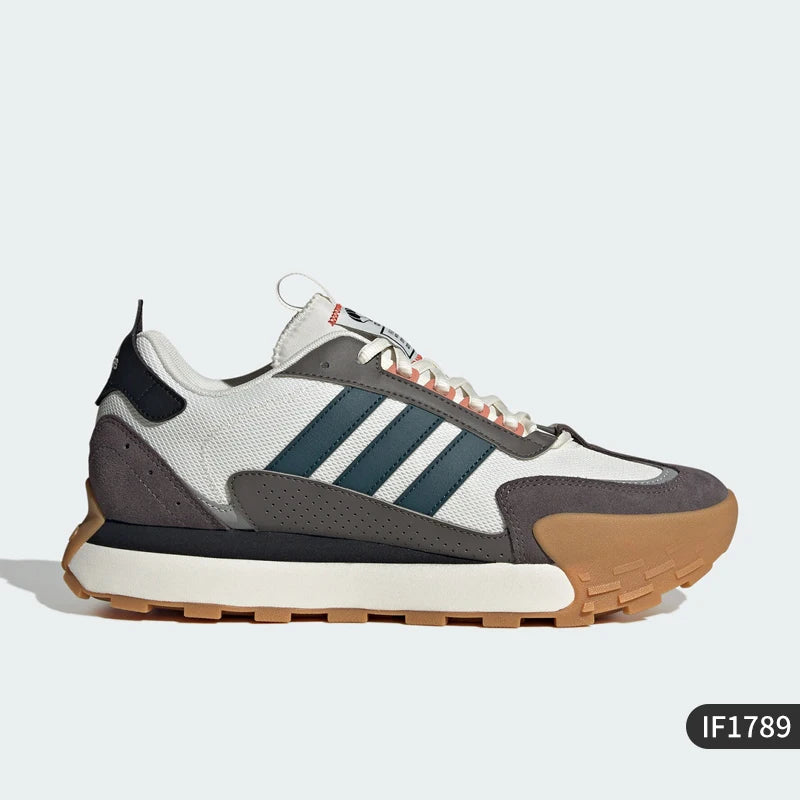 Adidas official genuine FUTRO MIXR men's and women's breathable casual sports shoes IF1789