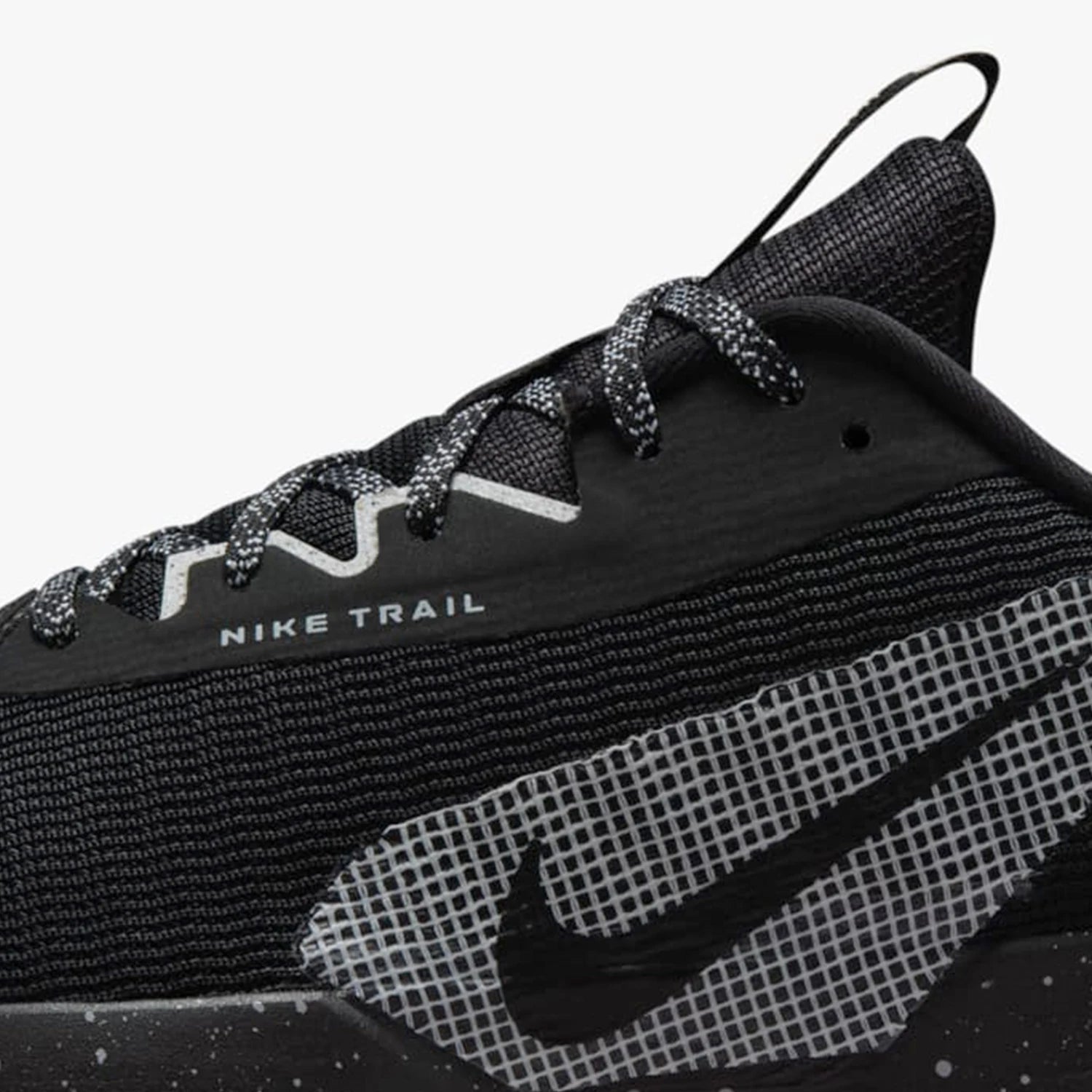 Nike Official Genuine 2024 New Men's Mesh Breathable Anti-Slip Running Shoes FQ0904-001