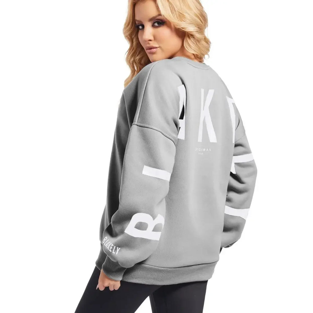 Blakely women winter hoodie oversized for cpmfort