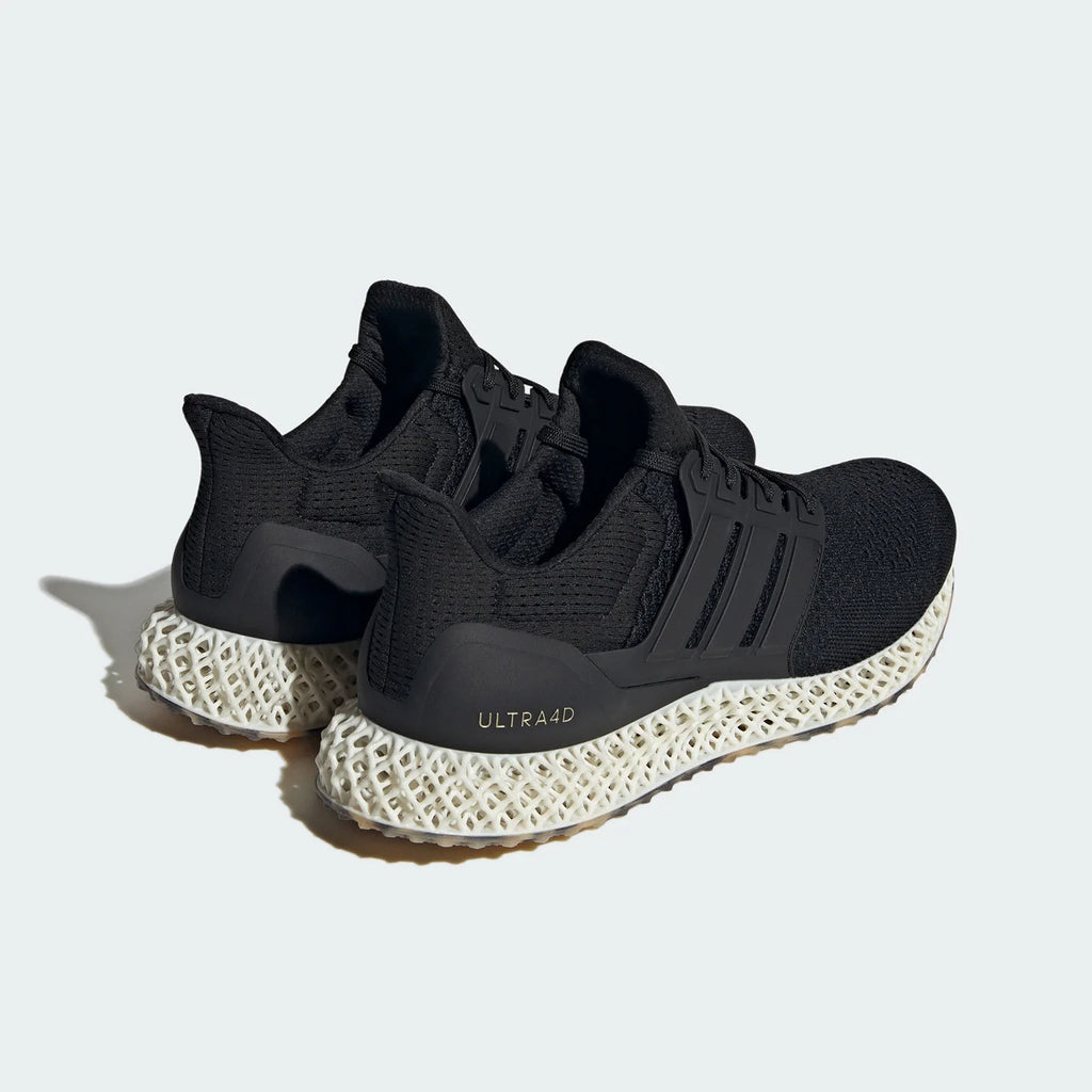 Adidas Genuine ULTRA 4D Unisex Breathable Running Shoes IG2264