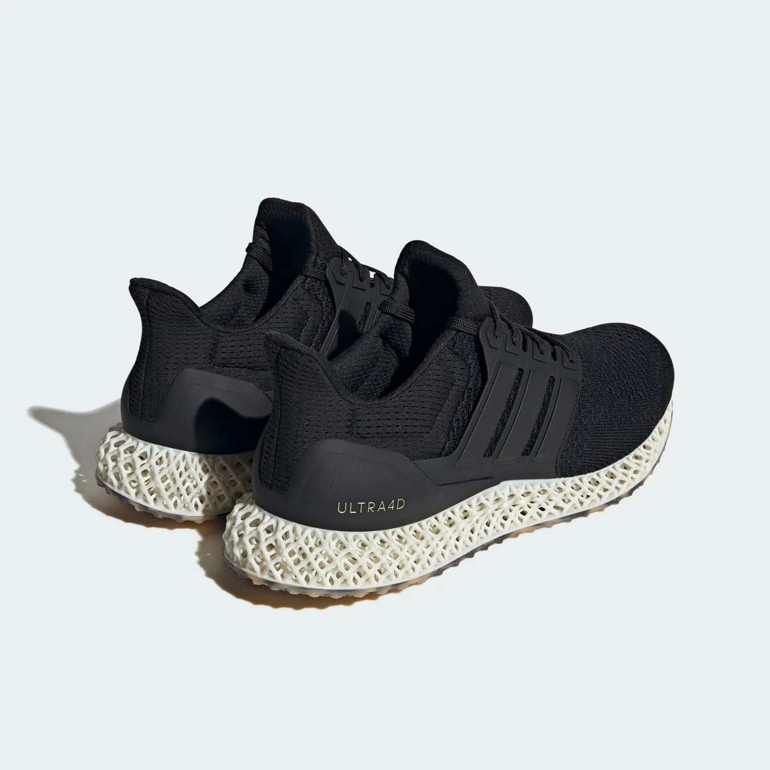 Adidas Genuine ULTRA 4D Unisex Breathable Running Shoes IG2264