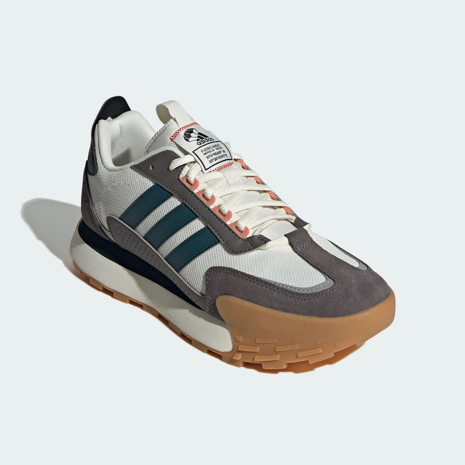 Adidas official genuine FUTRO MIXR men's and women's breathable casual sports shoes IF1789