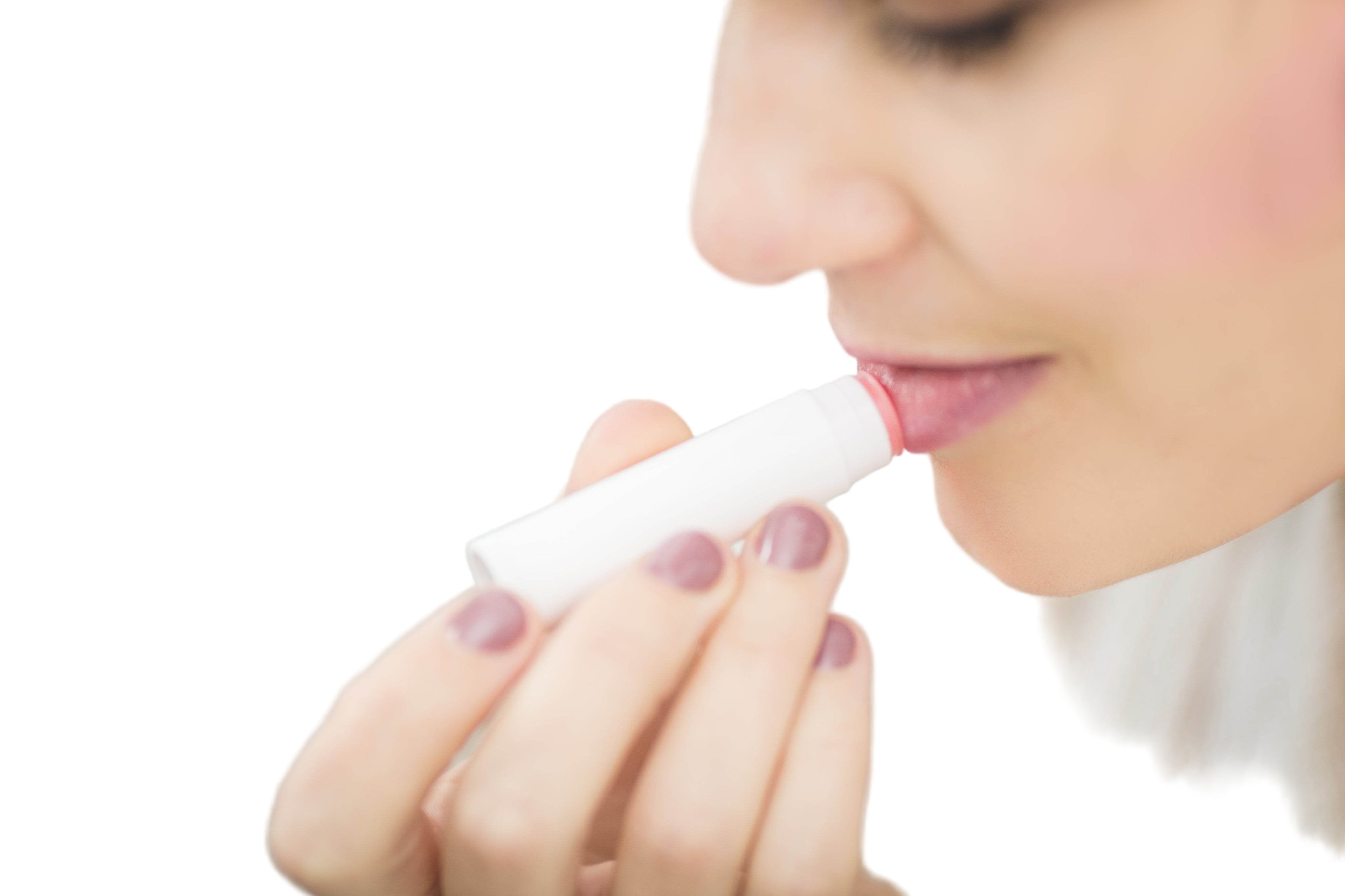 Organic Peppermint Lip Balm