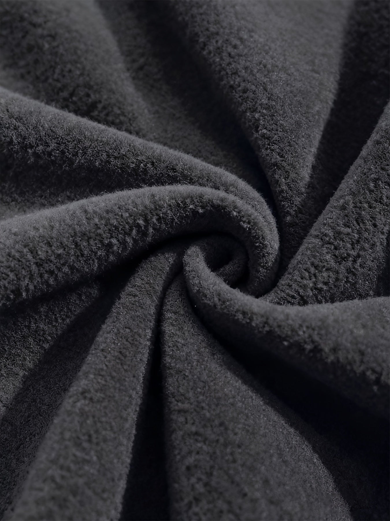 Women'S Heavyweight Winter Hooded Sweatshirt - Full-Zip Front Closure, Thick Warm Pullover with Full-Zip Hood & Full-Zip Front, Solid Navy /, Machine Washable Cold Weather Outerwear For Everyday & Formal Events, Winter Clothe