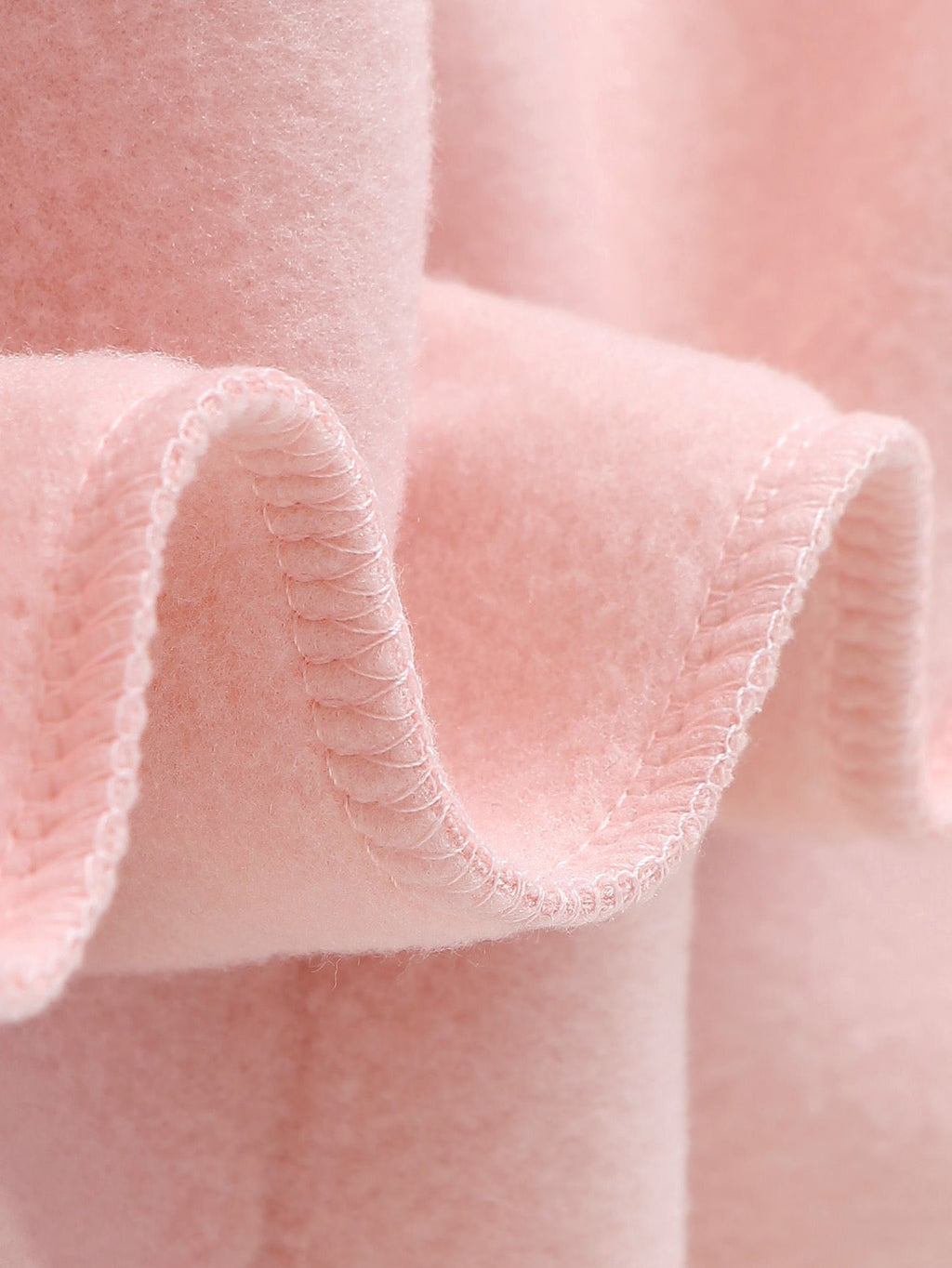 1pc Women's Y2K Pink Hooded Sweatshirt - Oversized Fleece Pullover with Back Logo Print, Soft Pink Hoodie, Machine Washable Winter Sweater for Casual Wear, Layering & All-Season Outfits (No Dry Clean), Plus Size Women Clothes