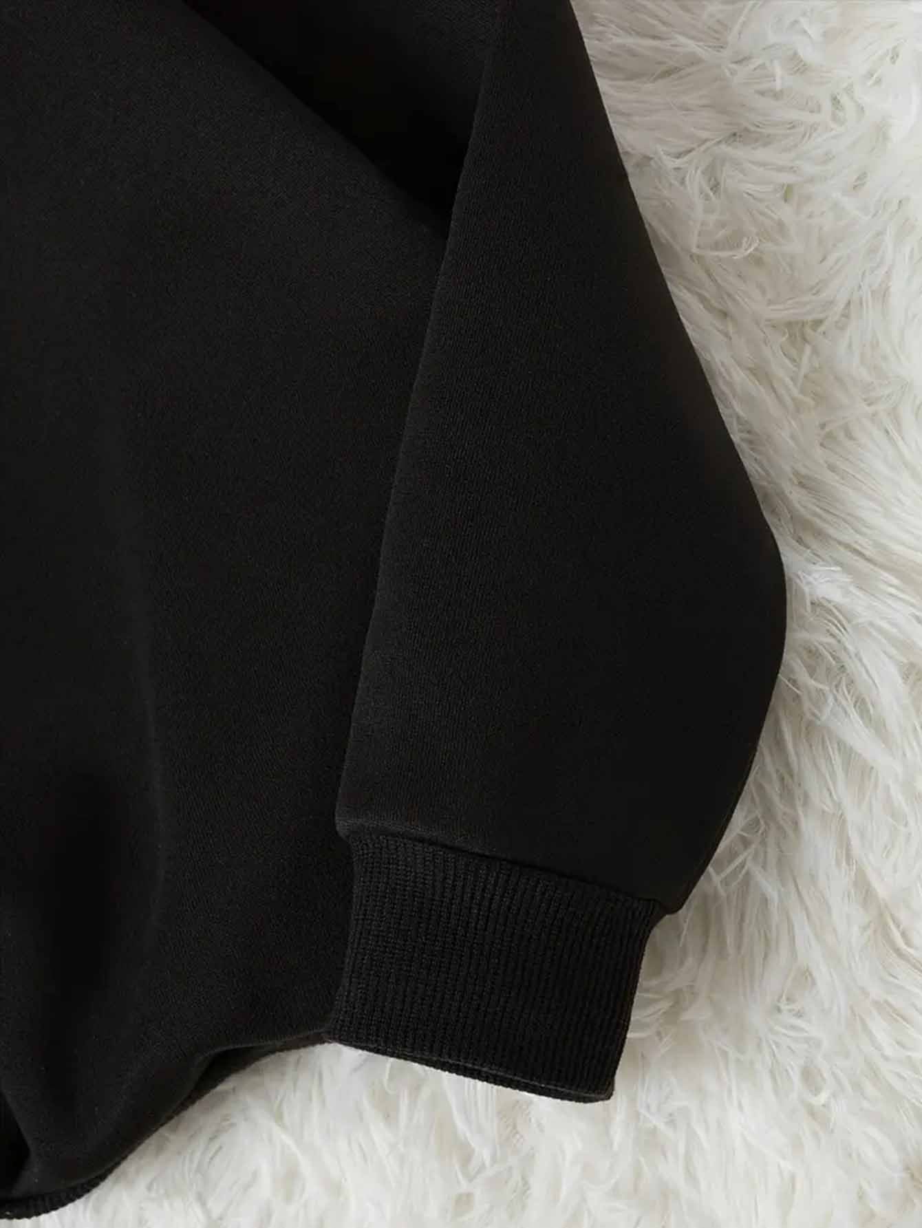 A Set of 2 Sets of Women'S Sports Crew Neck Sweatshirt And Trouser Set, MEXX Printed Pattern, Elegant Casual Sexy Style, Polyester Fabric Stretchy, Suitable for Spring, Summer, Autumn Daily Holiday Travel, Sports Fitness, Par