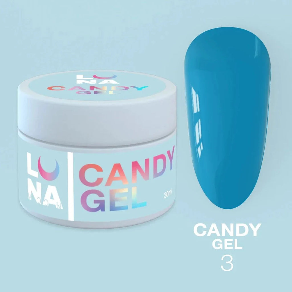 Candy Gel Nr. 3 (15 ml) - LUNA™