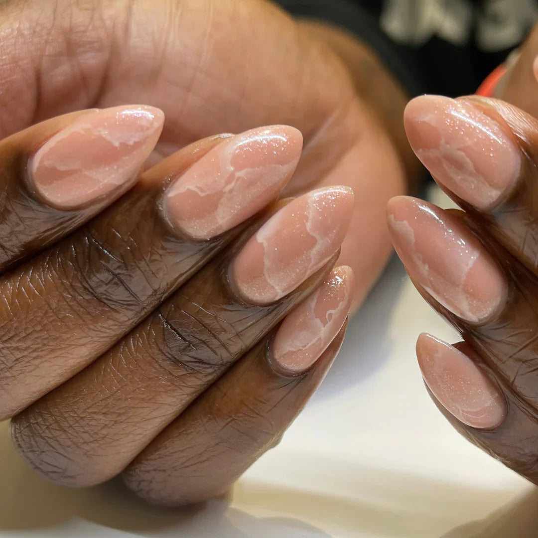 Nail Thoughts - NT-03 Desert Road